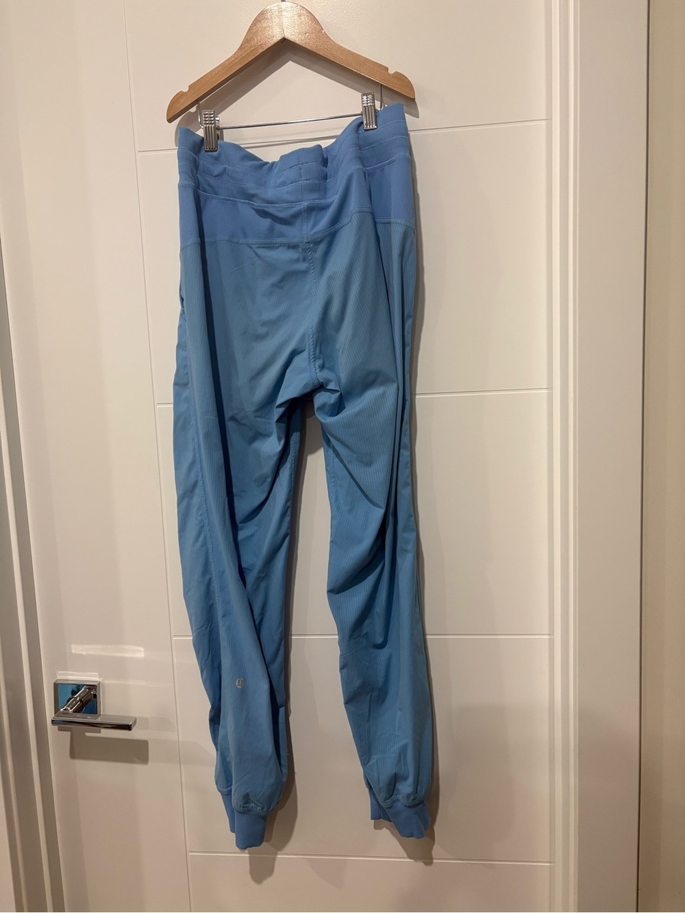 lululemon athletica Dance Studio Mid-Rise Jogger - Utility Blue - Picture 3 of 6